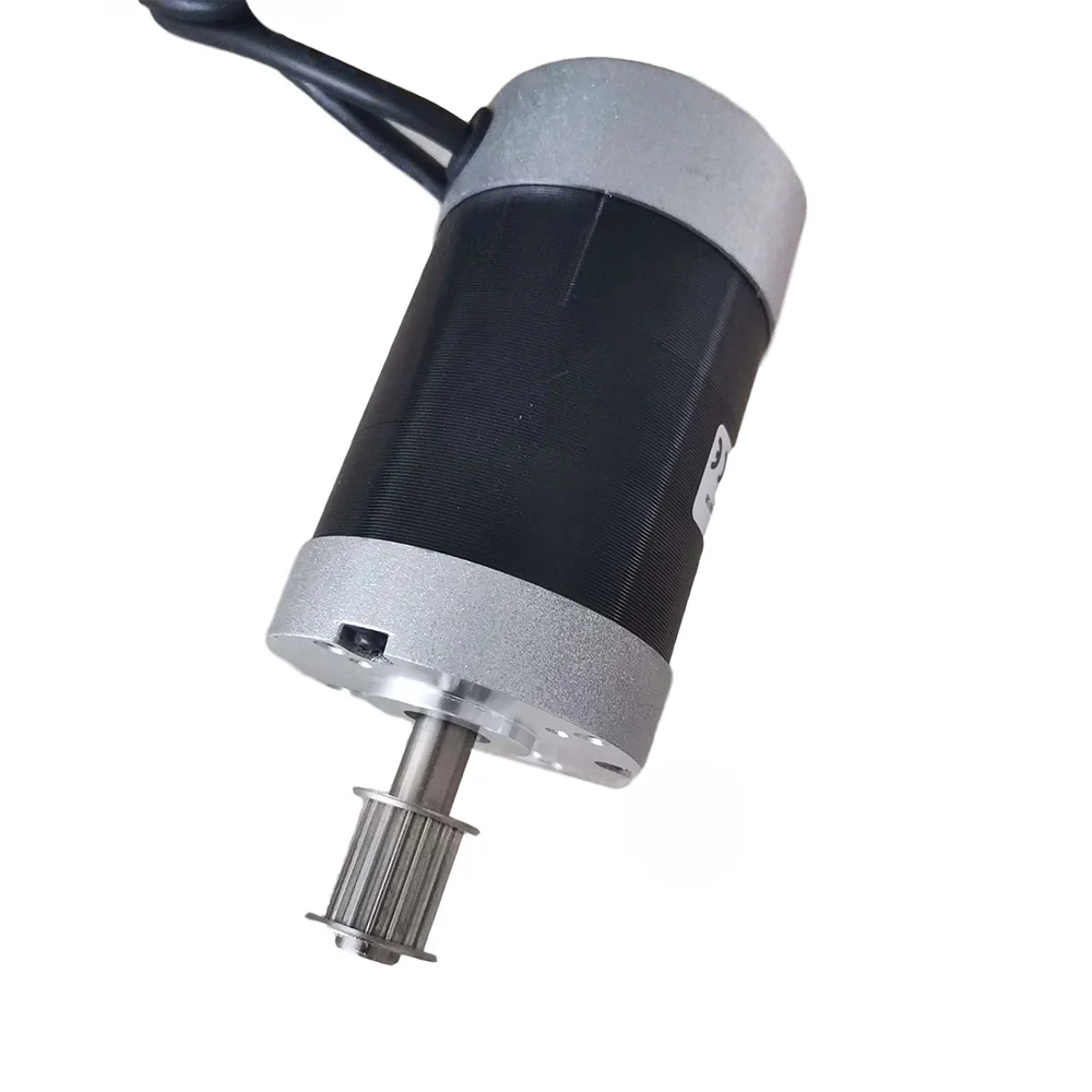 48V 200W/0.2KW /ER16 Brushless DC Spindle Motor/200W Optical Axis Brushless Spindle/200W Synchronous Wheel Brushless Spindle