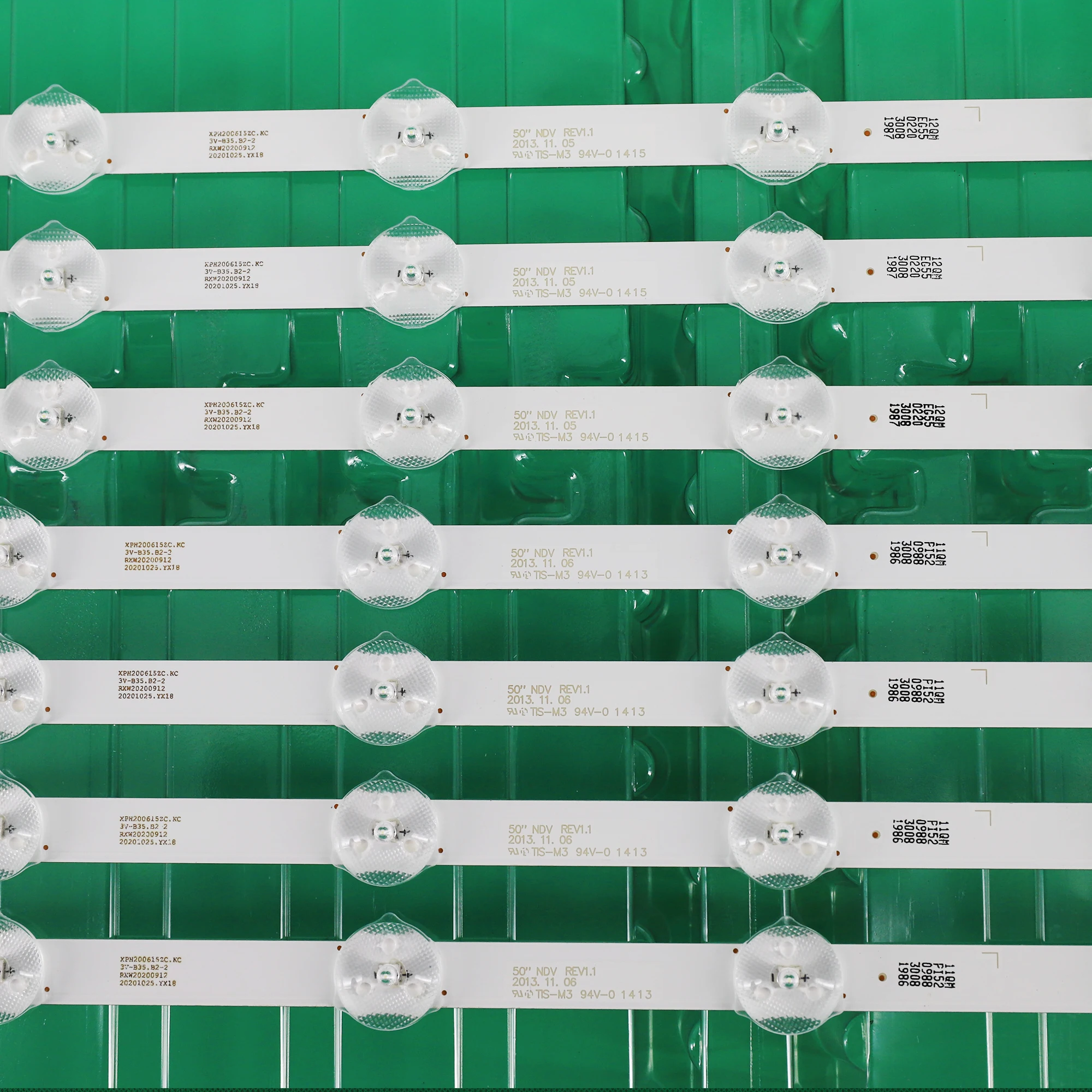 Рисунок 2 - светодиодных лент для фотоаппарата PANASONIC