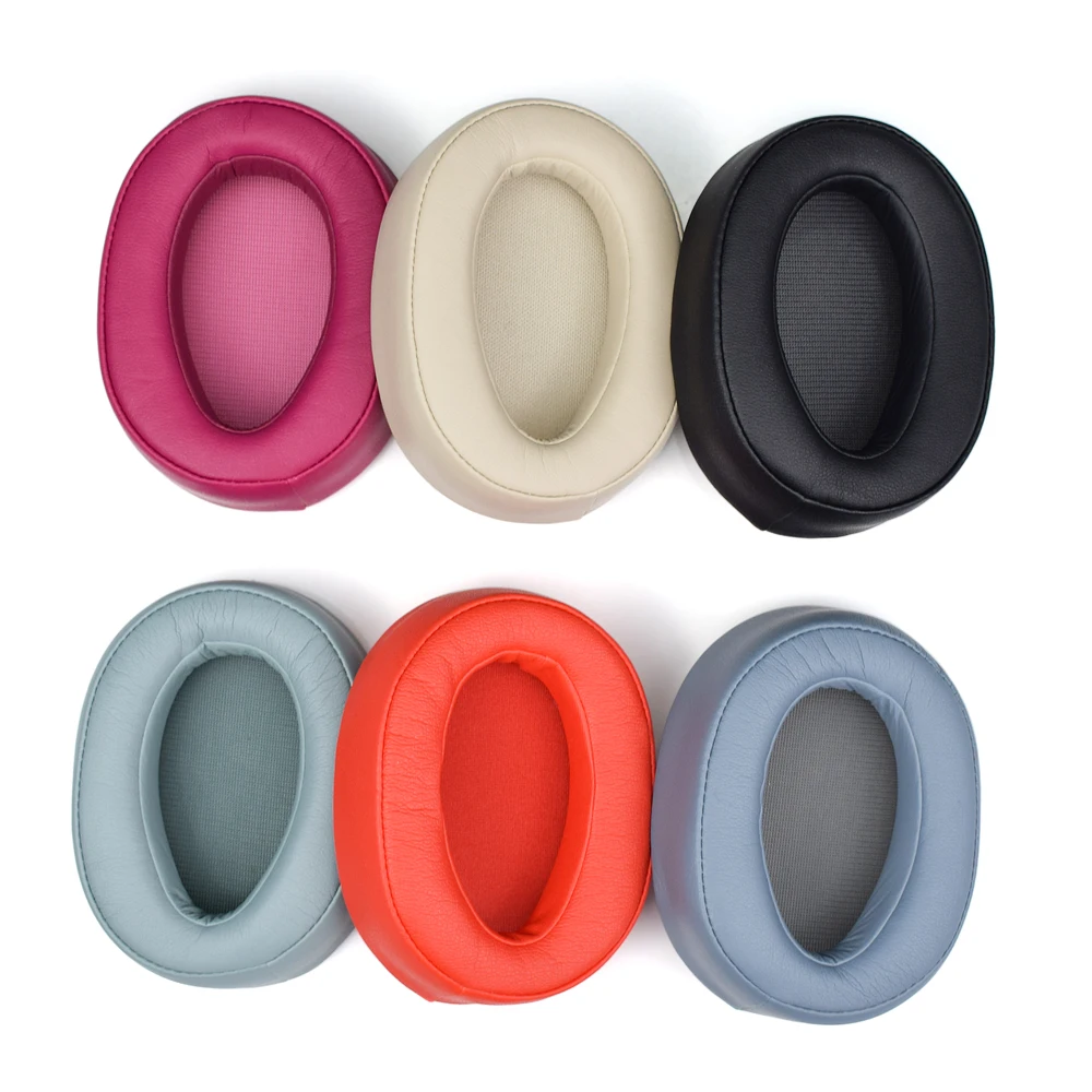 Replacement Ear Pad Cushion Ear Cups Ear Cover Earpads Repair Parts for SONY MDR-100AAP MDR-100A MDR 100A 100AAP Headphones