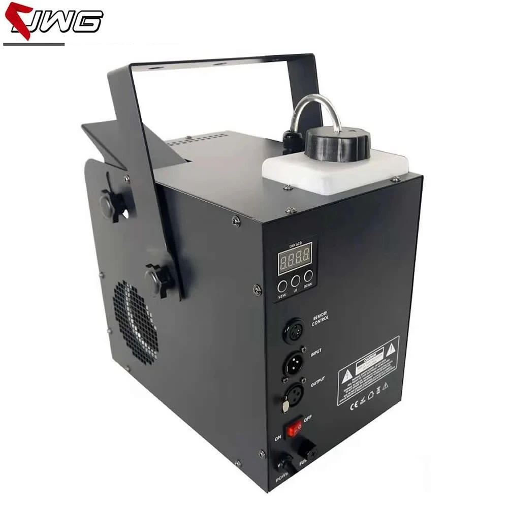 

1500w Mist Haze Machine Fog machine Output Adjustable