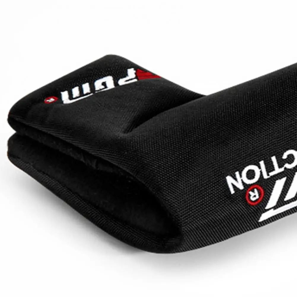 PGM PU Golf Headcovers Wear Resistant Scratch Resistant Nylon Protective Portable Golf Putter Club Head Cover Golf Accessories