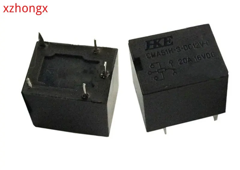 

CMA51H-S-DC12V-C De CS35 Relay BD-SS-112D