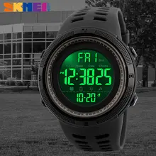 Men’s Digital Waterproof Sports Watch #3