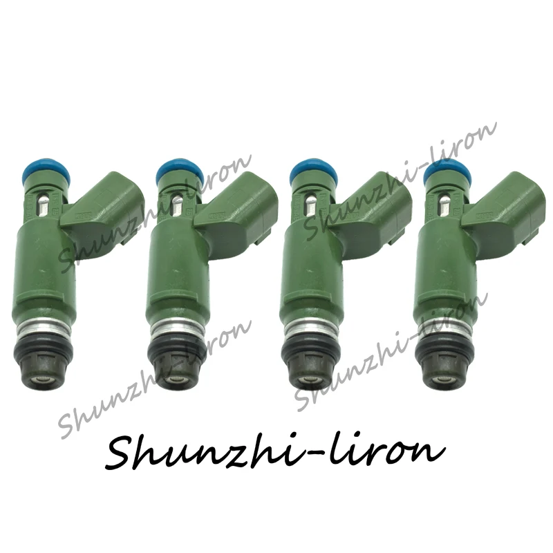 

4pcs Fuel Injectors 1X43-AB for Jaguar 2001-2008 X-Type 2.5 3.0 V-6 195500-4011