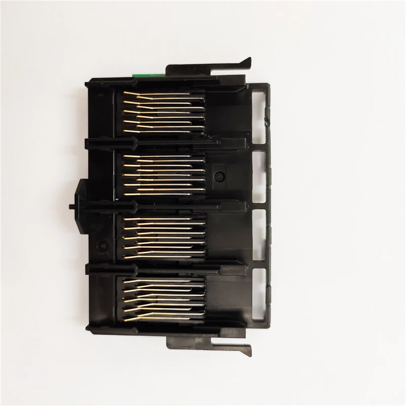 vilaxh WF-2630 Printer Head Cartridge Chip Contact For Epson WF2630 WF2650 WF2660 WF-2630 WF-2650 WF-2660 Printer