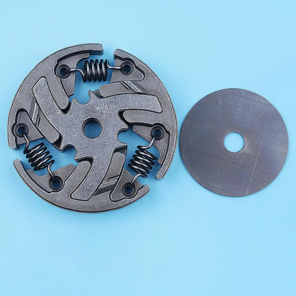 Engrenagem Assy de Embreagem para Dolmar Cabeça Cabeça Cabeça Embutida Tênis Ps6100 5105 4600 4605 175 180 Motosserra 101 175180101