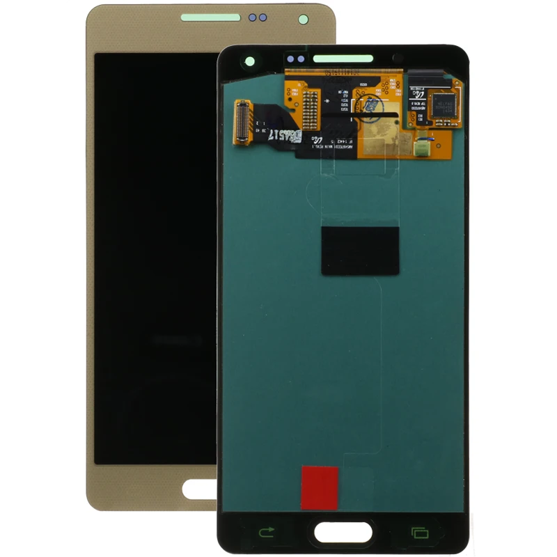 5.0'' Super AMOLED For SAMSUNG  A5 2015 A500FU A500 A500F A500M LCD Display Touch Screen Digitizer Assembly Replacement