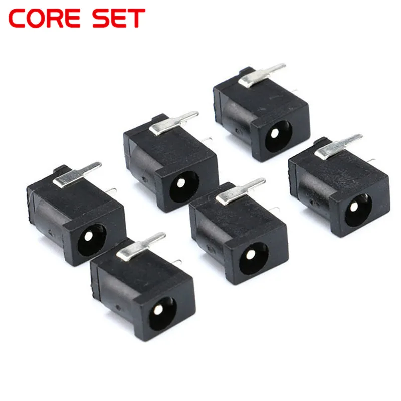 DC-002 Stecker: Der zuverlässige Mini-DC-Stecker für präzise Elektronikprojekte
