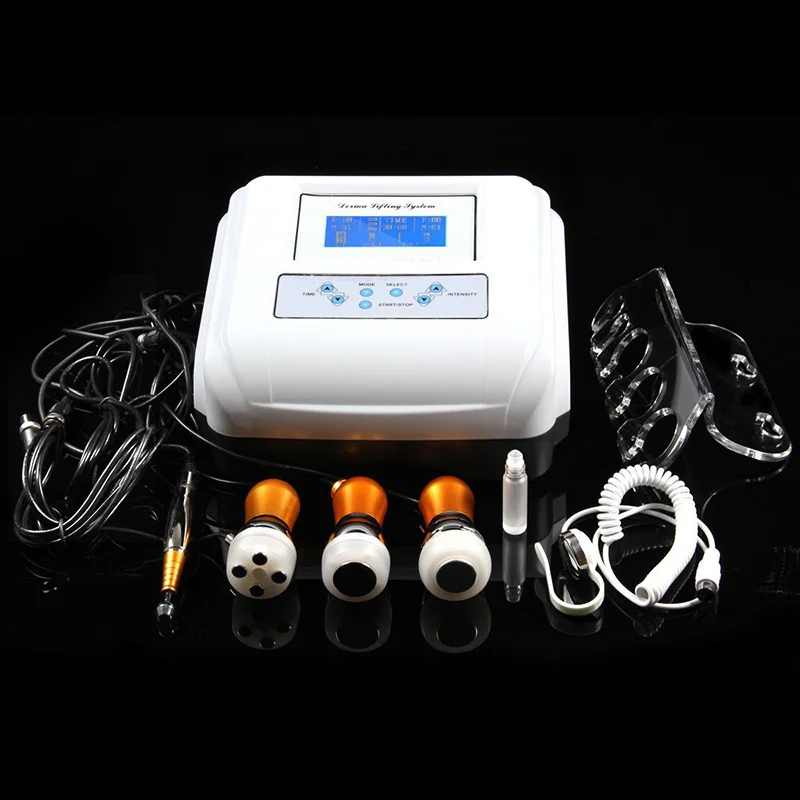 الفوتون Electroporation إبرة الحرة ميزوثيرابي الجلد الوجه آلة رفع العناية بالبشرة ماكينة تجميل الوجه لا إبرة ميزوثيرابي