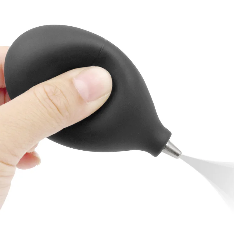 Air Dust Blower Ball For Camera Phone Keyboard Lens Watch Powerful Air Pump Bulb Dust Blower Rubber Cleaning HandTool