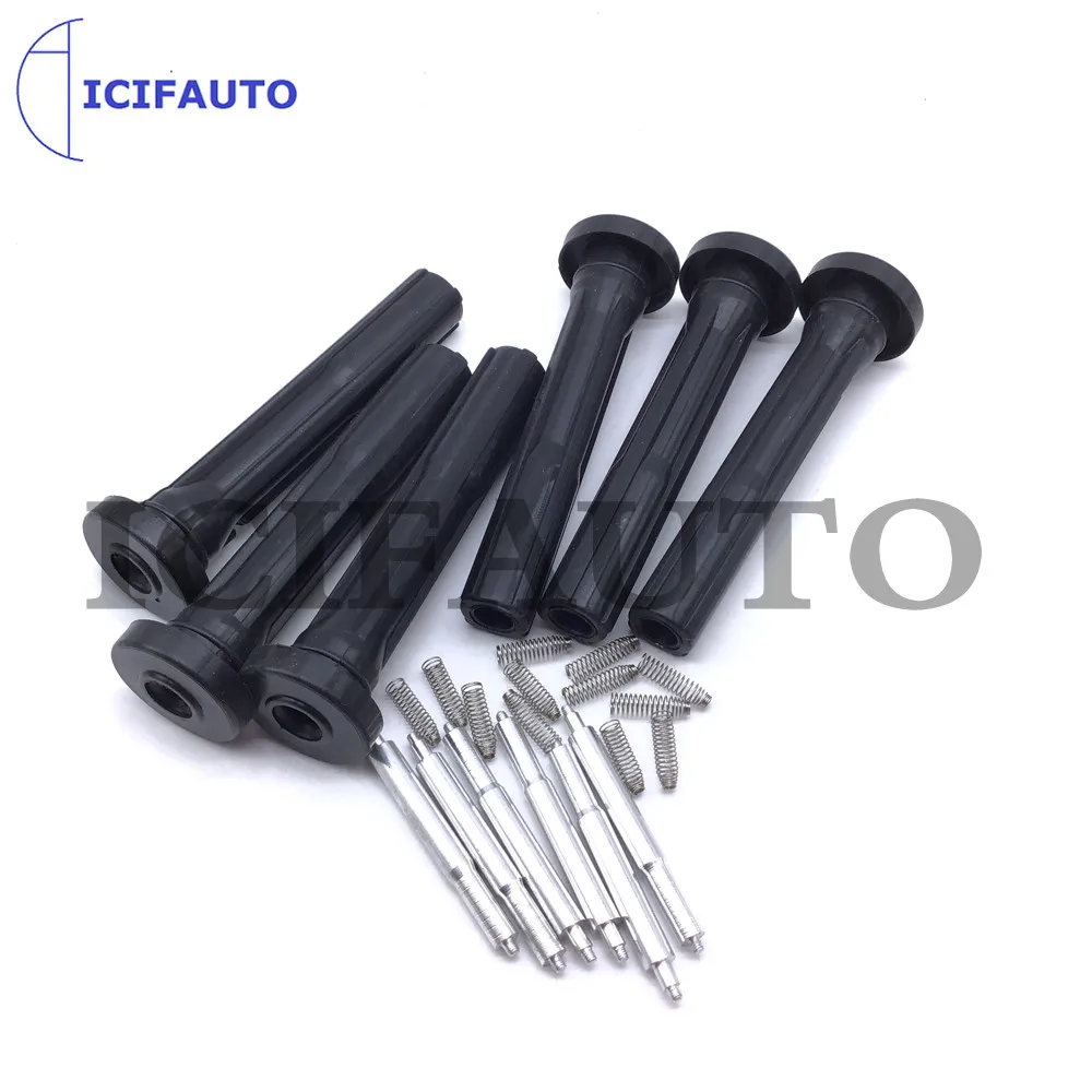 33410-77E10 33410-77E11 Ignition Pencil Coil For SuzukiI Escudo Grand Vitara 3341077E10 3341077E11