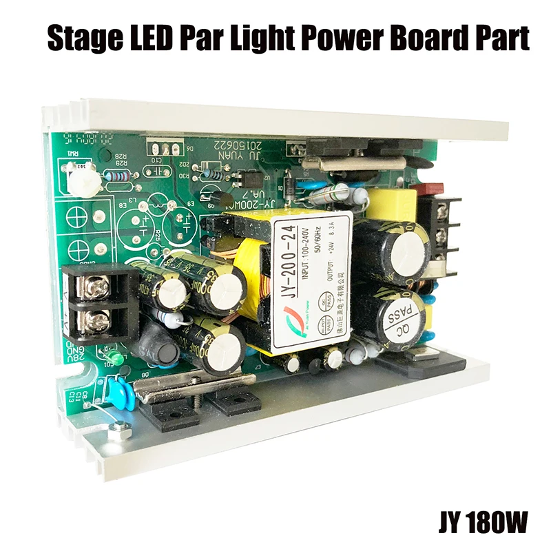 Podium Par Kan Rijden Power Led 54X3W 150W 180W Voeding Printplaat Driver