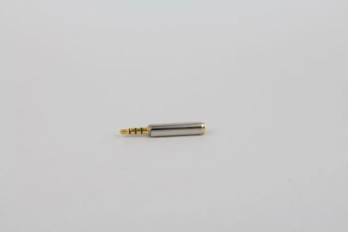 3.5mm to  3.5 mm Adapter Converter Stereo Audio Headphone Jack High Quality Wholesale