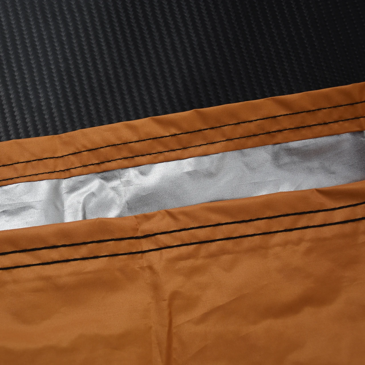 Motorrad Abdeckung Outdoor Uv-schutz Roller Regen Abdeckung Motoren Regen Staub M L XL XXL XXXL Für Harley Touring Sportster XL Dyna – Detail 7