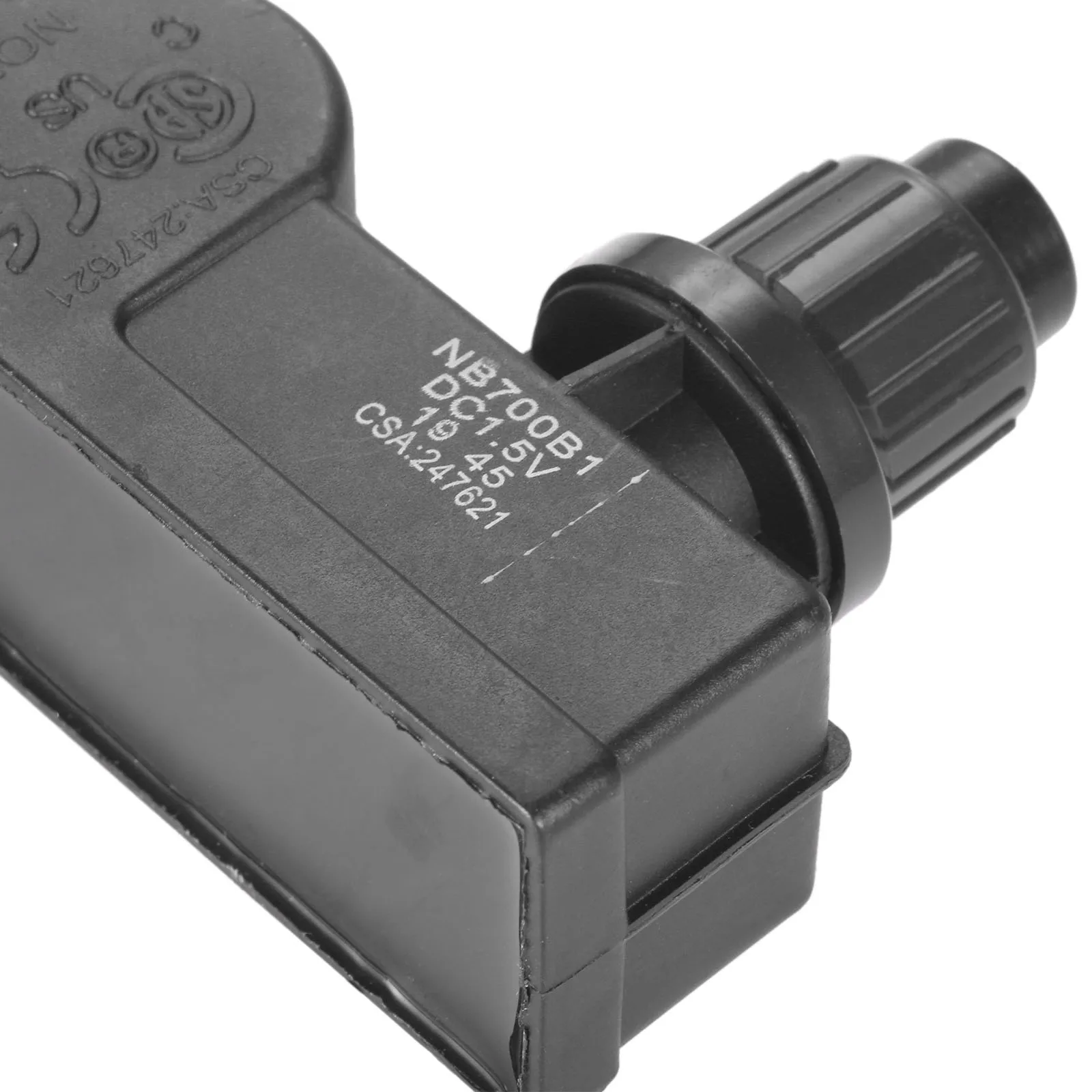 Kit de montaje para botón de arranque de 36 pulgadas, sistema de quemador de Gas, calentador de propano BTUs 150.000, con 2 salidas y cable de tierra