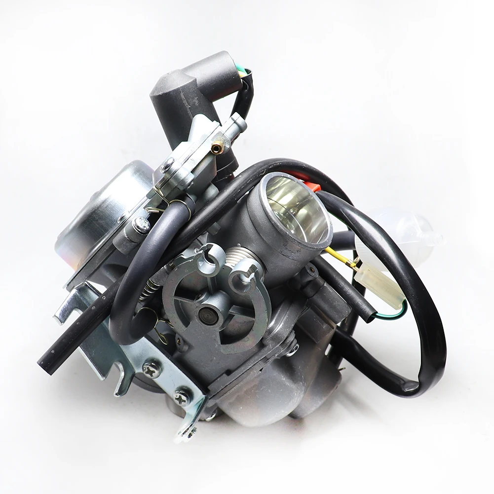 30mm Carburetor PD30J for 250cc water cooling Scooter ATV QUAD 172MM CF250 CH250 CN250 HELIX Qlink Commuter 250 Roketa MC54-250B