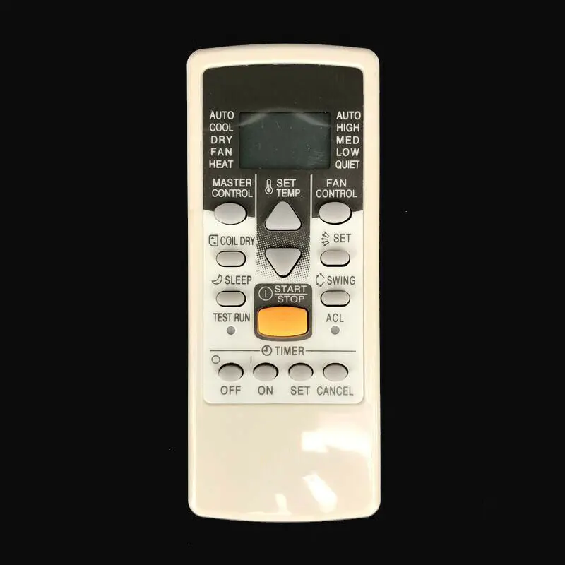 

New AR-JE4 For FUJITSU General Air Conditioner AC Remote Control AR-PV1 ASY7USBCW RSW-9RC ASG9F11 HSM-7U AR-JE5 AR-JE6