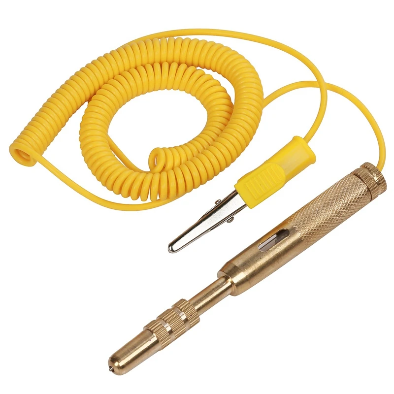 

Car Electric Pen Electric Pen Test Pen Car Electric Pen Auto Maintenance Auto Repair Tool Circuit Repair Detector