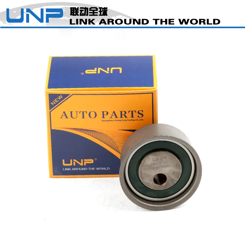 

Auto T-Belt Tensioner Pulley oem MN137247 For Eclipse Galant Lancer Outlander 2.4 Petrol 4G69