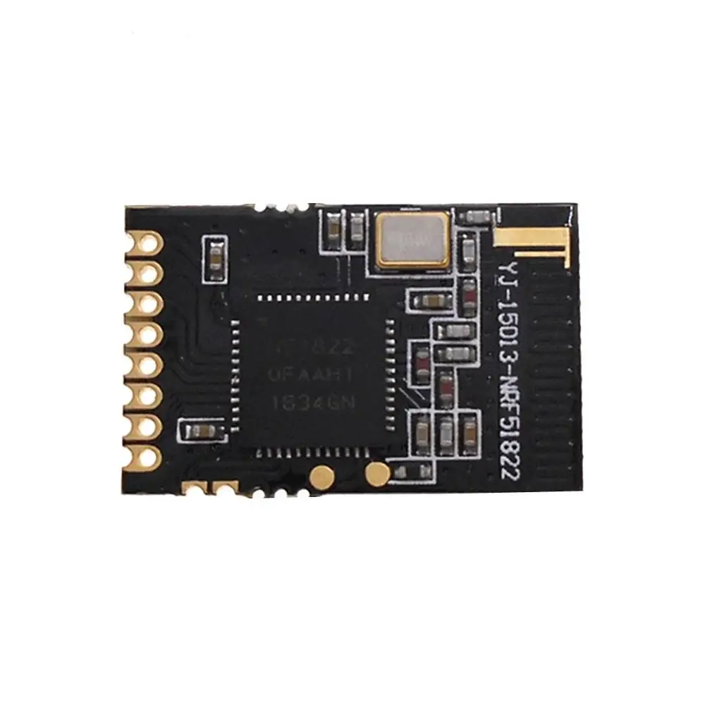 NRF51822 Bluetooth 4.0 Module Small Volume Low Power Onboard Antenna Toy sports fitness RF