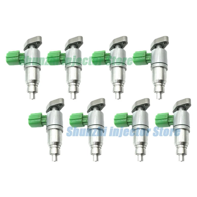 

8pcs Fuel Injector Nozzle For Nissan Sentra Bluebird Sylphy Primera QR20 DD QR25 OEM:16600-AL560 16600AL560 JSD7-72 JSD772