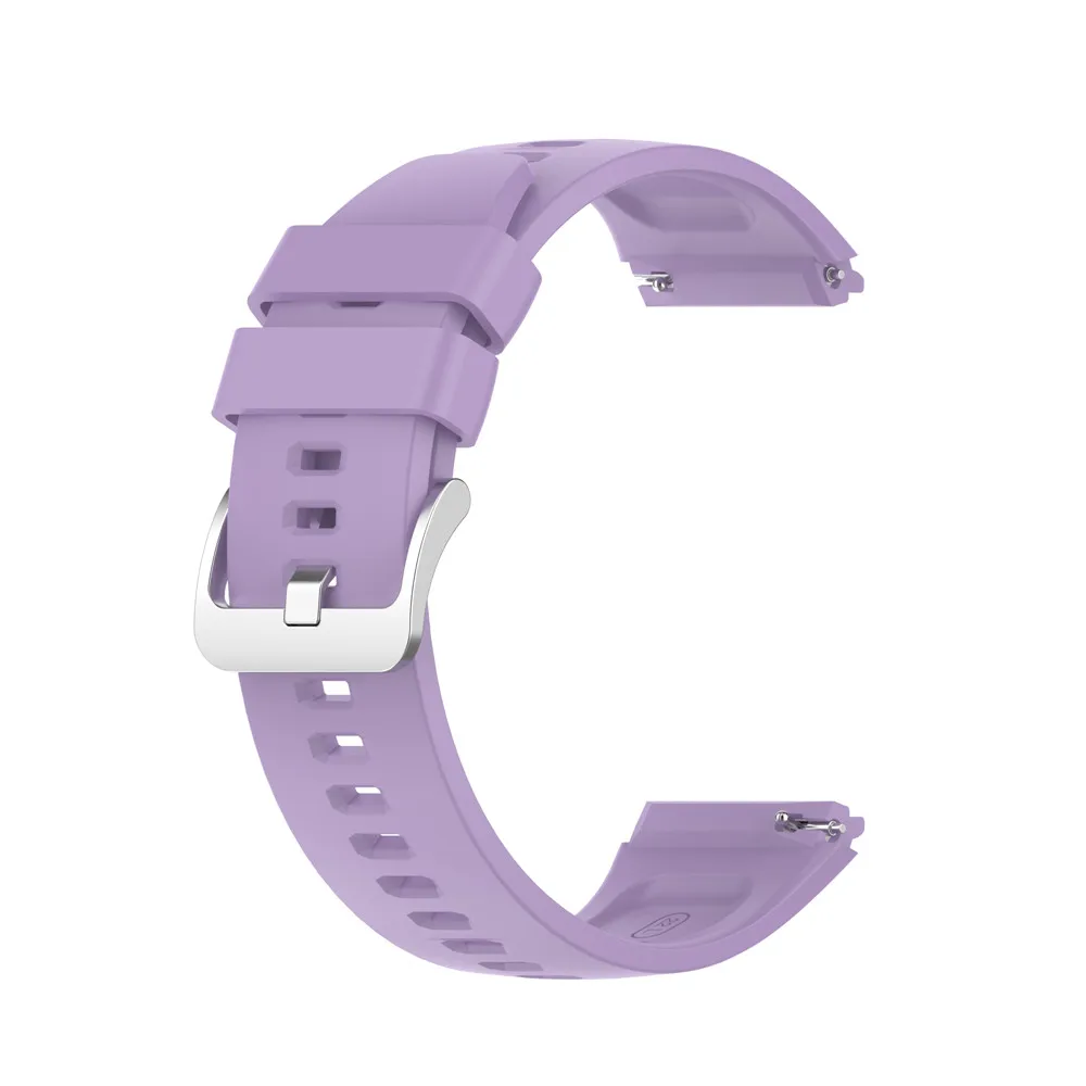 Esporte pulseira de relógio de silicone para huawei relógio gt 2e gt2e original smartwatch banda substituição acessórios pulseira cinto