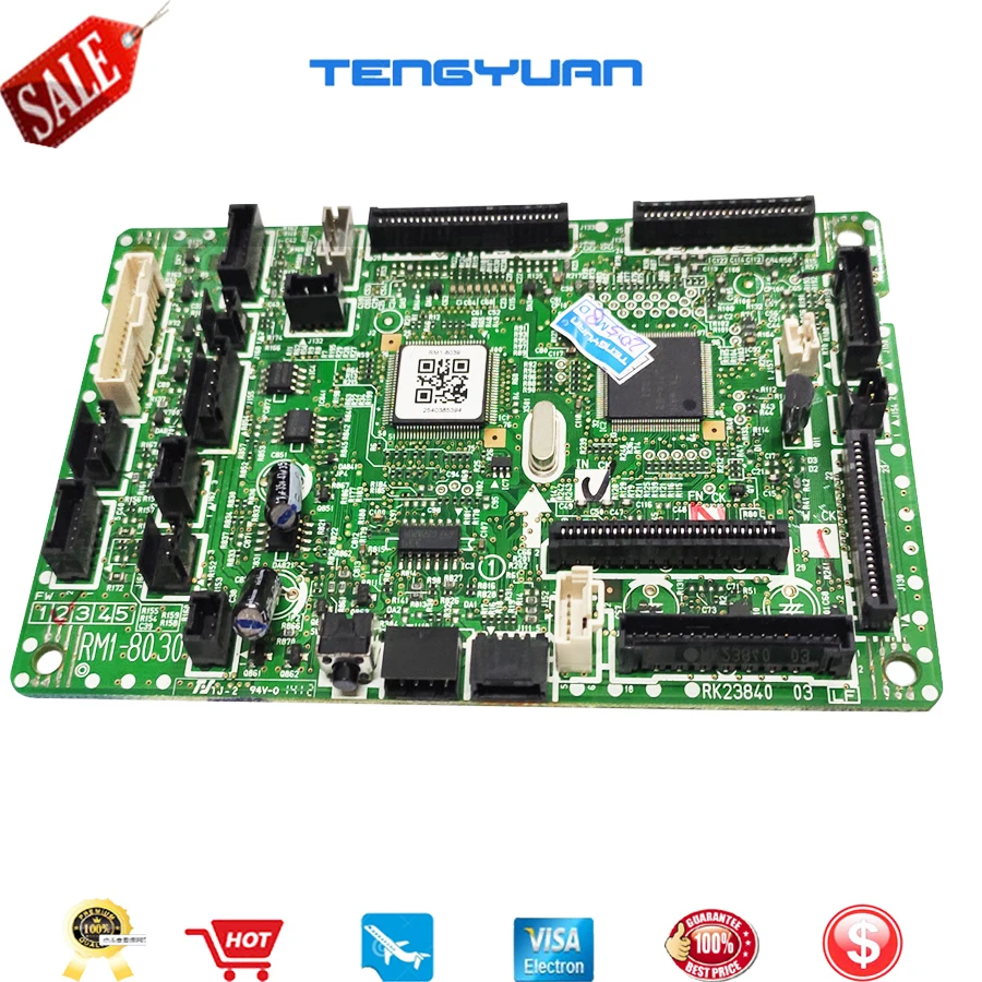 Ptinter DC Board Panel For HP M351 M451 M375 M475 351 451 375 475 RM1-8039 DC Controller Board Assembly On Sale