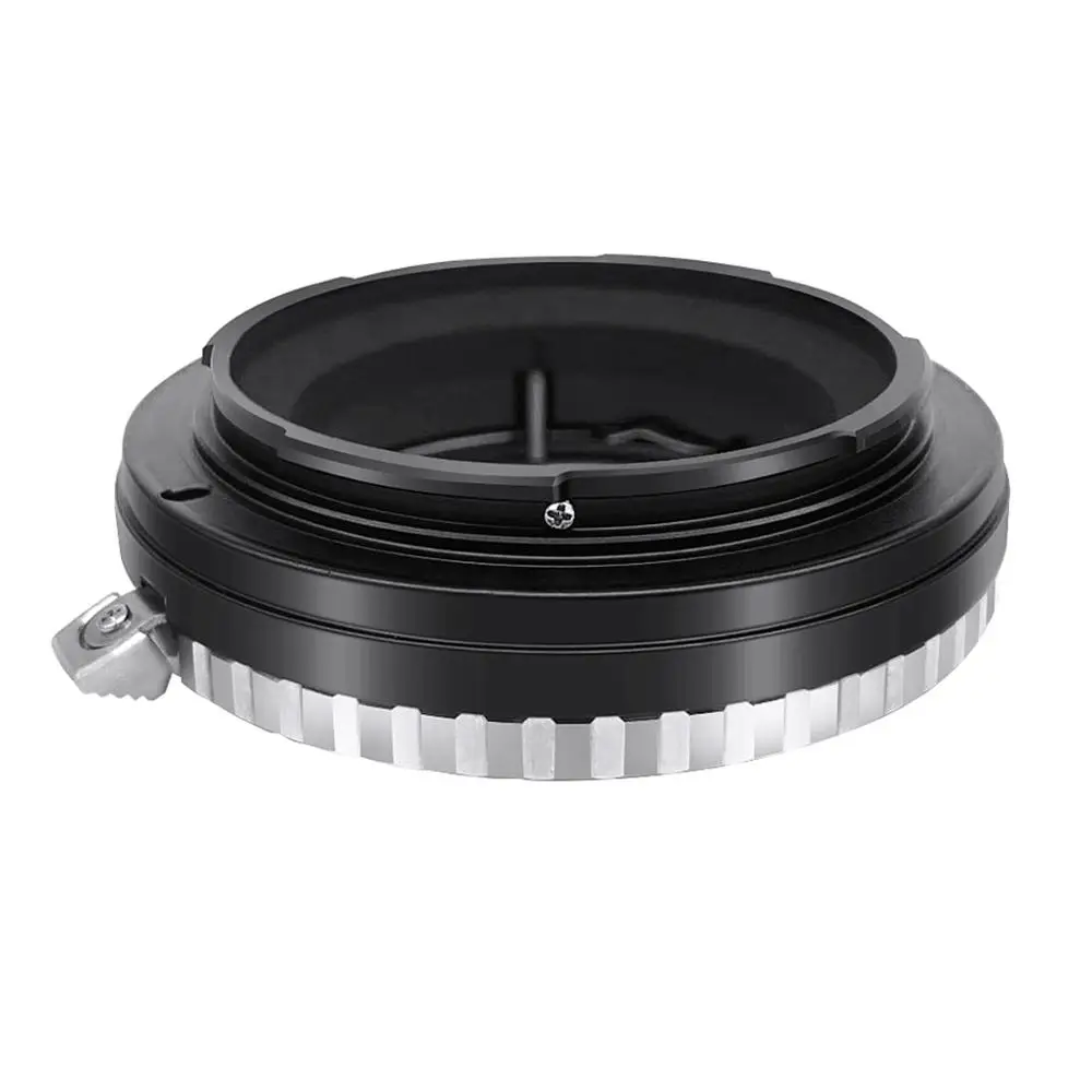 K & F Concept-Adaptador de CG-NIKZ para lente de cámara, compatible con Contax G, Nikon Z, Z6, Z7, Z50, zf, ZFC