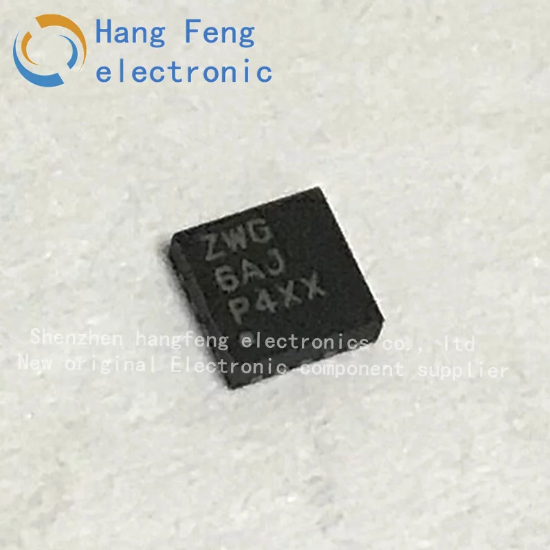 TS3USB221DRCR TS3USB221DRC Mark ZWG USB switch IC VSON10 new original TS3USB221