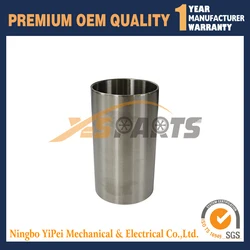 Cylinder Liner Sleeve  For Yanmar 3TNA72 Engine