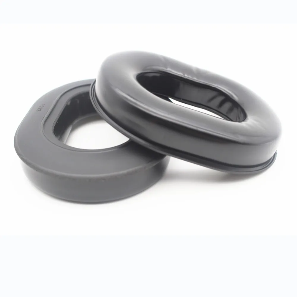 Gel Ear Seals Ear Cups Ear Pads Cushion for David Clark H10, Rugged, Avcomm, Faro, ASA Pilot Aviation Headset