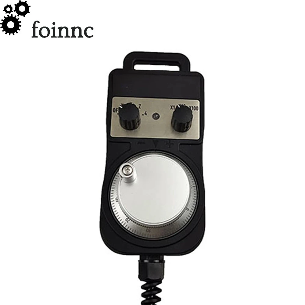 New 4-axis 6-axis CNC motion controller electronic handwheel encoder handheld encoder MPG controller manual pulse generator mach