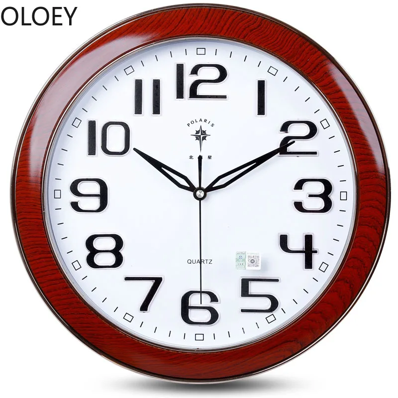 

Large Wall Clock Modern Design Clocks for Home Decor White Wall Clock Wall Clock Modern Design Digital Table Saat Europe Simple