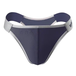 Persona coraggiosa slip Sexy perizoma intimo uomo slip Bikini mutandine maschili mutande slip per uomo sotto usura