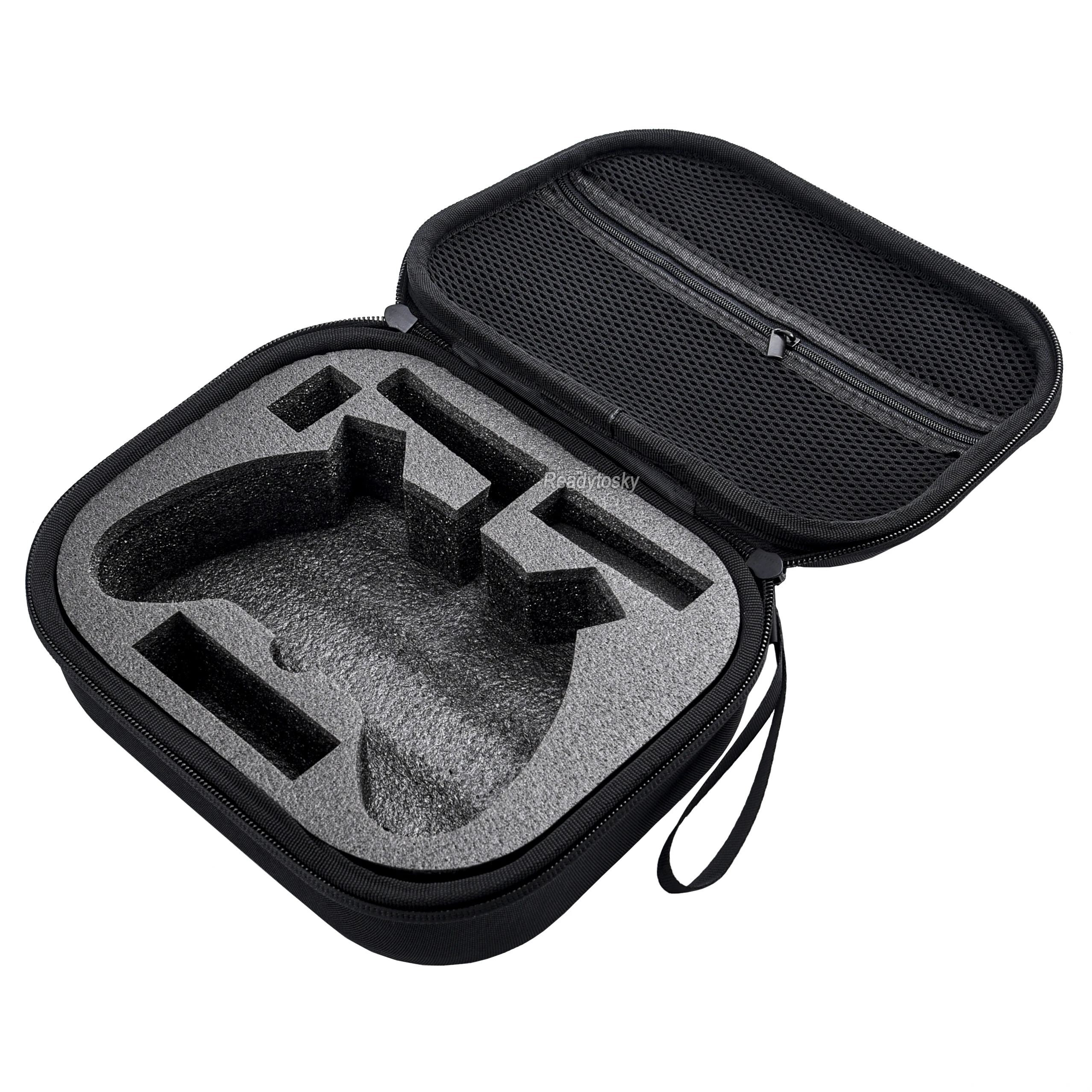 FPV Remote Control  Storage Bag Portable Carrying Case Handbag for Jumper T Lite TLite / Betafpv Lite Series Radios Transmitter