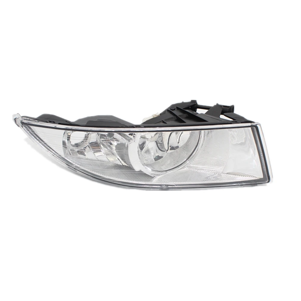 1Para samochodowych świateł przeciwmgielnych do Skody Fabia MK2 5J 2011 2012 2013 2014 2015 Stylizacja samochodu Przednie światło przeciwmgielne Światło przeciwmgielne bez żarówek — zdjęcie 4