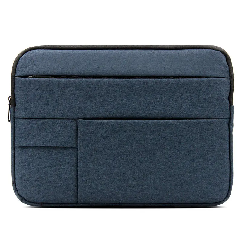 Woolen Felt Wear Resistant Laptop Sleeve Bag Ultrabook Pouch 11 12 13 14 15 Inch Case For Apple Macbook Air 11 Pro13 Reitina 15