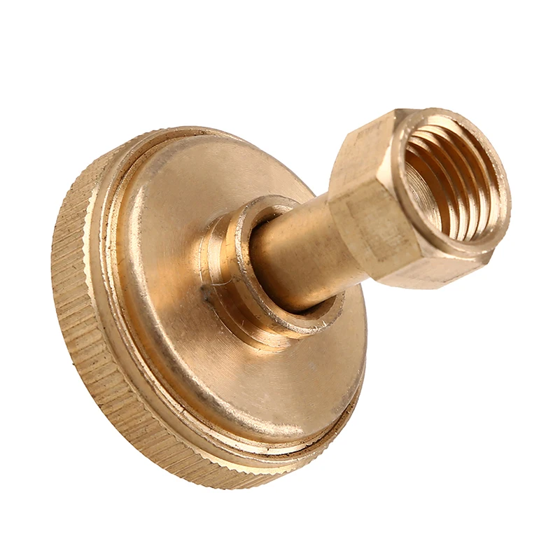 

Garden Water Sprinkler 7 Holes Thread Misting Nozzles Brass Sprayer Connectors Outdoor Garden Irrigation Tools