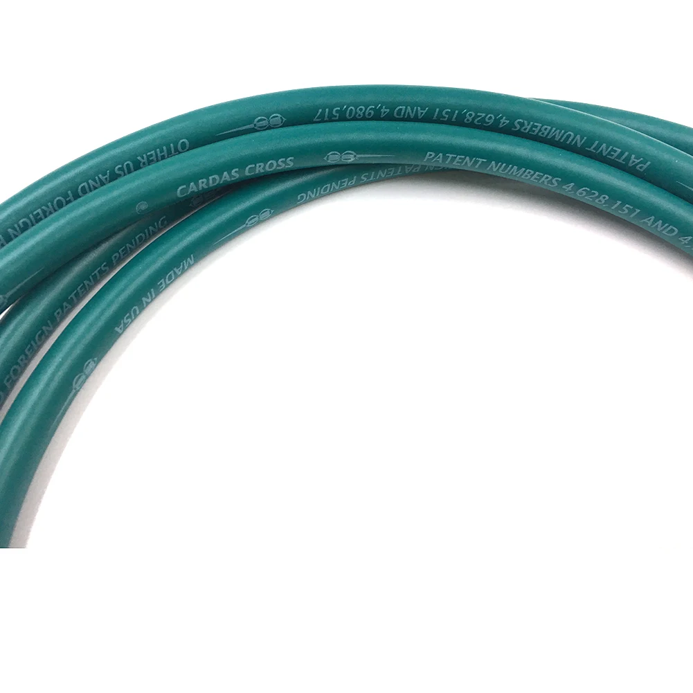 Одна пара HIFI Type-4 позолоченный аудиокабель RCA HIFI двойной RCA аудиосигнальный кабель Rca High-end Corld для CARDAS CROSS