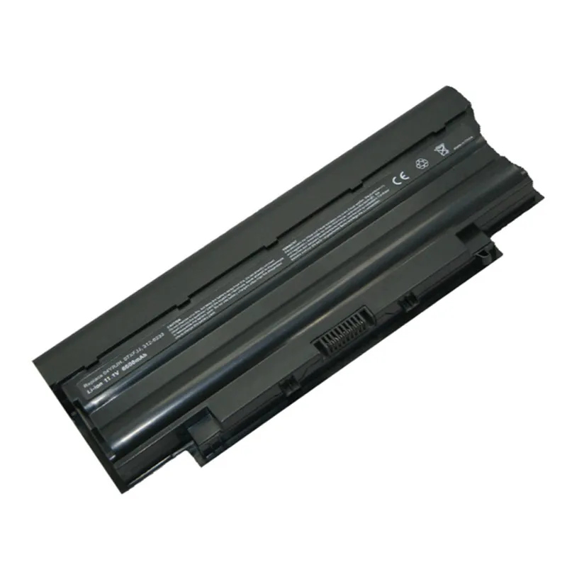 Laptop battery FOR Dell Inspiron 13R N3010 N3010D 14R N4010 N4010D 15R N5010 N5010D 17R N7010 M411R M501 M501R N3110 N4050