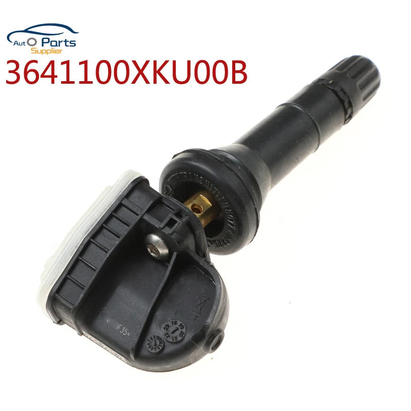 3641100 Xku00b 433mhz novo sensor de pressão dos pneus tpms para haval hl h2 h5 h6 h7 para great wall c30