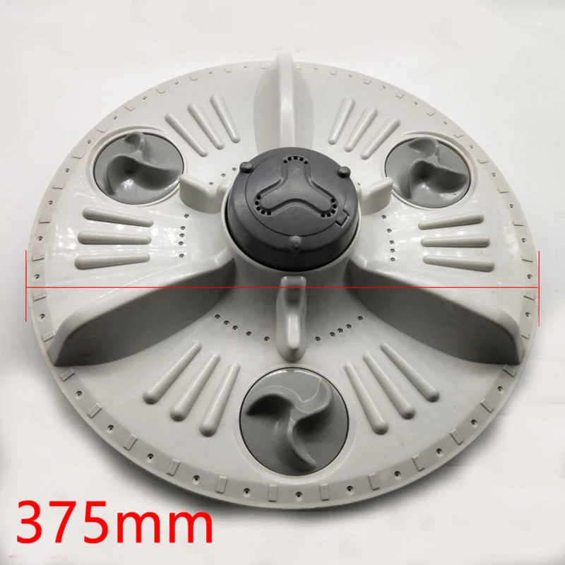 TCL  Automatic Washing Machine Impeller 375mm Washer Parts 11 Gear A138