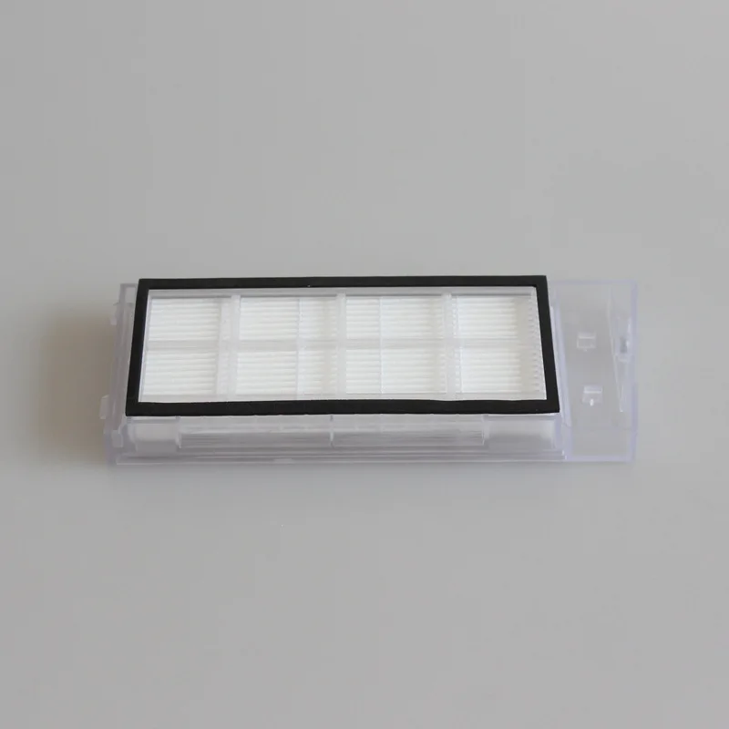 Пылесборник для ROIDMI EVE PLUS, фильтр НЕРА, тряпка для чистки, основная щетка, запасные части для робота-пылесоса xiaomi