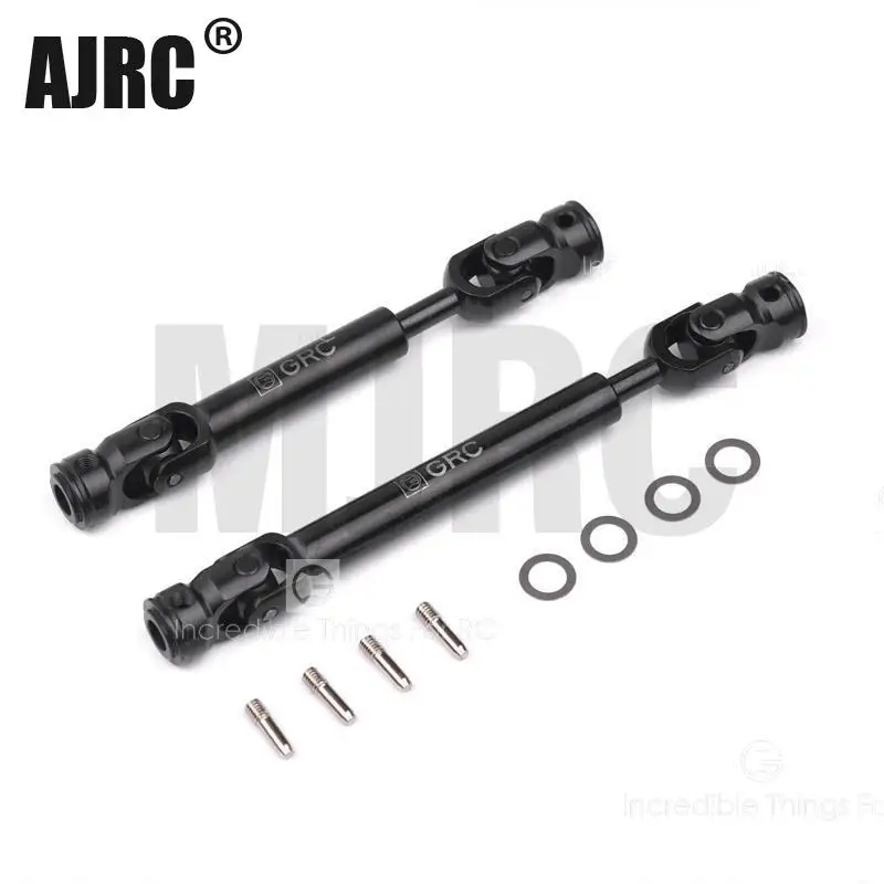 60-73 75-100mm 96-143mm Cvd resistente di seconda generazione albero di trasmissione per impieghi gravosi auto da arrampicata tutto in acciaio