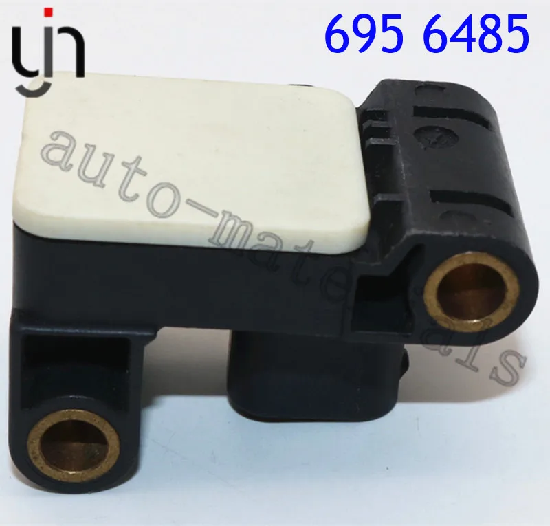 

For 1 3 Z4 Ser ies E92 E93 Crash Impact Sensor Unit Genuine OEM 6956485