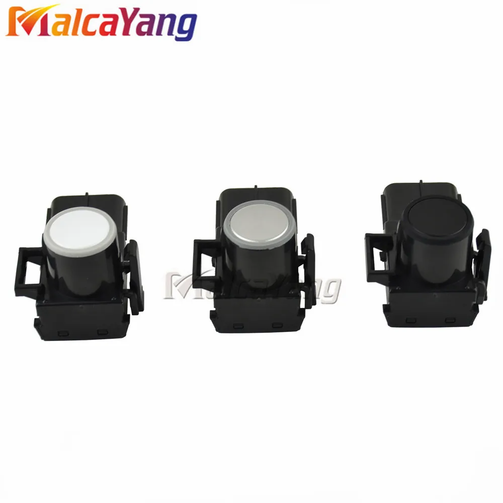Sensor PDC de Control de distancia de estacionamiento para Toyota, Corolla, Camry, Land Cruiser, Sequoia, Lexus, LX570, 89341-33140-C0, 89341-33130