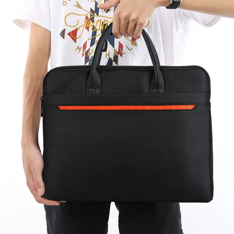 "Organizador de documentos portátil,