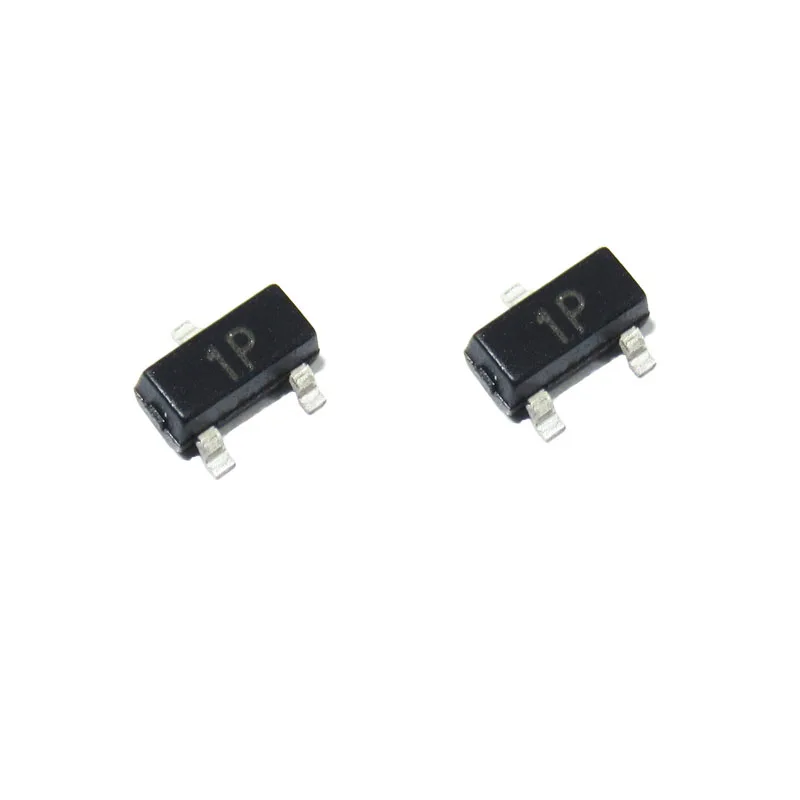 Transistor MMBT2222A SOT23 2222A 2N2222 2N2222A 1P SOT-23 SOT SMD, nuevo Chipset Original de buena calidad, 100 unids/lote