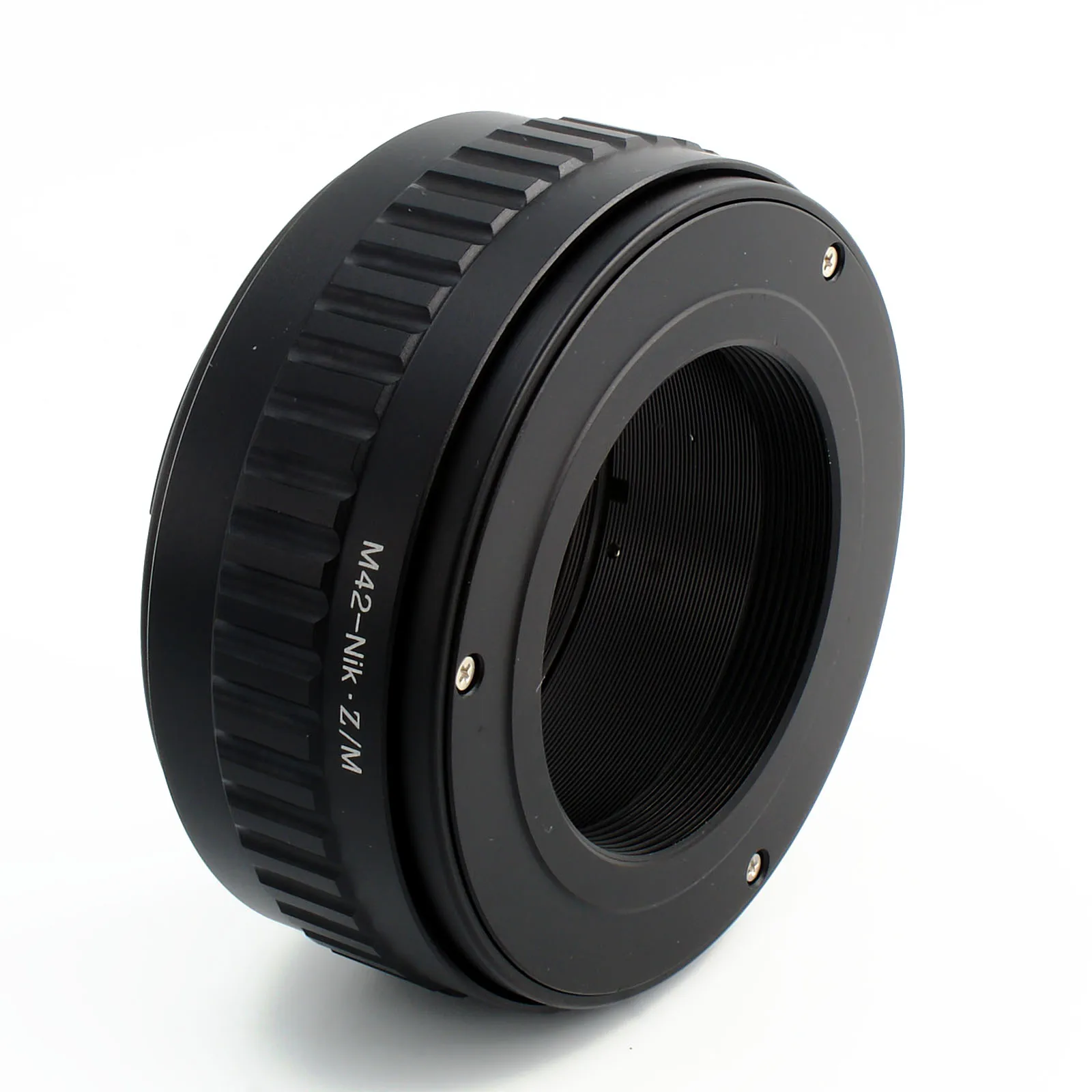 محول هيليكويد M42-NZ/M ماكرو قابل للتعديل لعدسة M42 إلى كاميرا تركيب Nikon Z