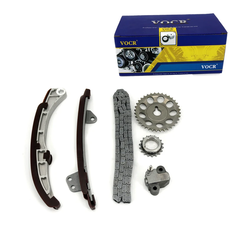 VOCR 2NZFE Engine Timing Chain Repair Kits for Toyota Yaris 1.3L Corolla 1999-2005 DS070059